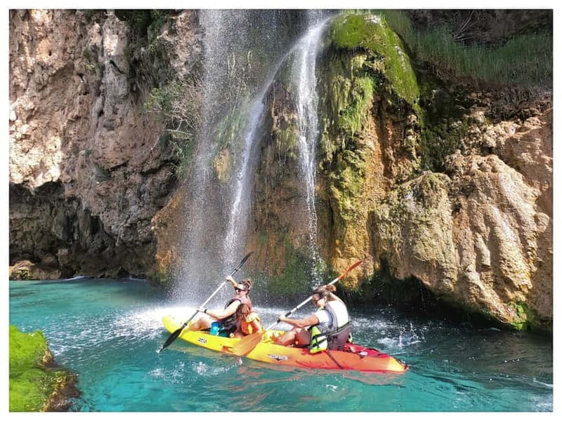 Nerja: Cliffs of Maro-Cerro Gordo Kayak Rental - Key Points / Takeaways