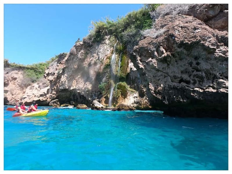 Nerja: Cliffs of Maro-Cerro Gordo Kayak Rental - FAQ