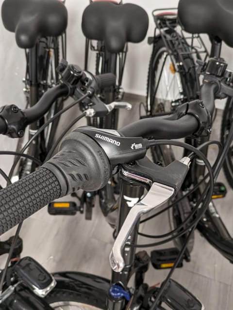 NERJA: Ebike Rental - The Bike Fleet — What to Expect