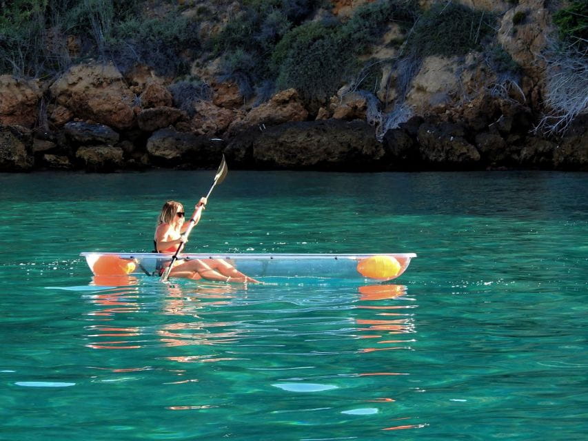 Nerja: Free Kayak Route Along the Cliffs of Nerja and Maro - Important Considerations