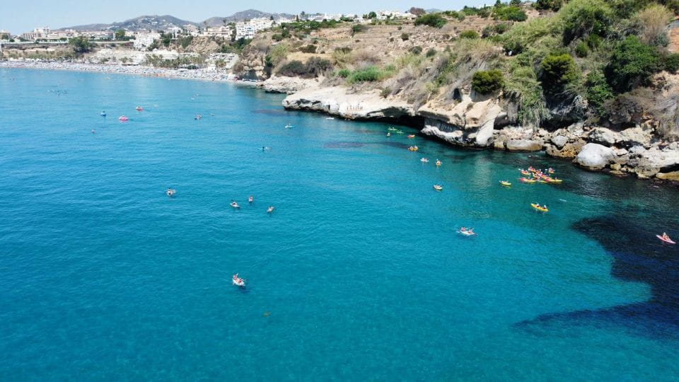 Nerja: Free Kayak Route Along the Cliffs of Nerja and Maro - Customer Reviews and Ratings