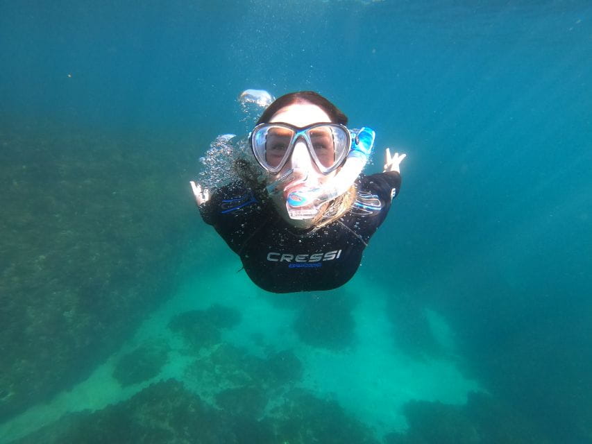 Nerja-Maro: Snorkeling & Sea Scooter - Additional Tips for Enjoyment