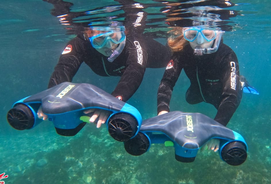 Nerja-Maro: Snorkeling & Sea Scooter - Things To Know