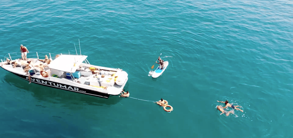 Nerja: Maro Waterfall Boat Trip With Paddleboarding & Drink - Booking Information