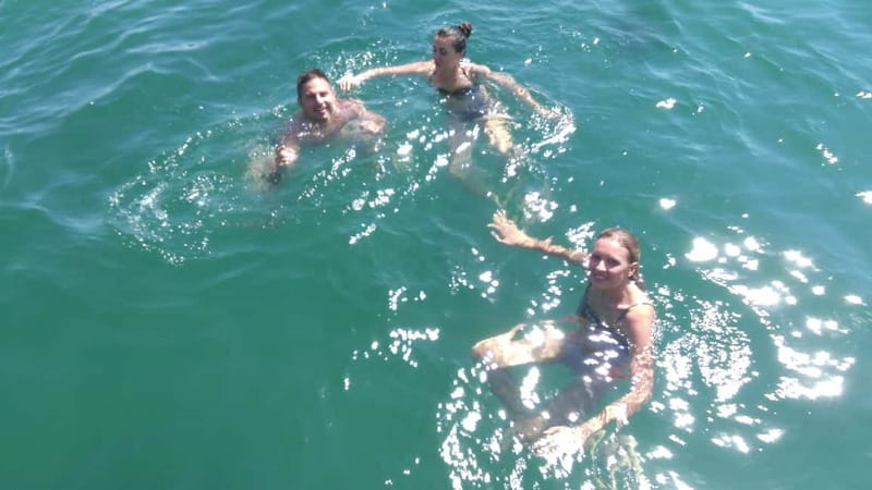 Nessebar: 4-Hour Boat Tour incl. Fishing, Lunch & Drinks - Key points / Takeaways