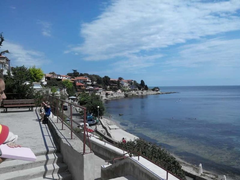 Nessebar: 4-Hour Boat Tour incl. Fishing, Lunch & Drinks - The Views and Atmosphere: A Panoramic Treat