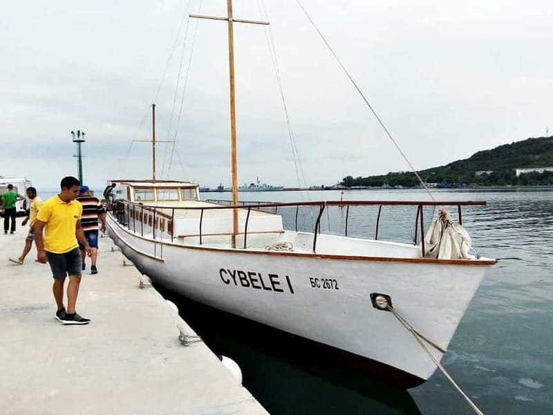 Nessebar: 4-Hour Boat Tour incl. Fishing, Lunch & Drinks - Practical Tips for Booking and Enjoying