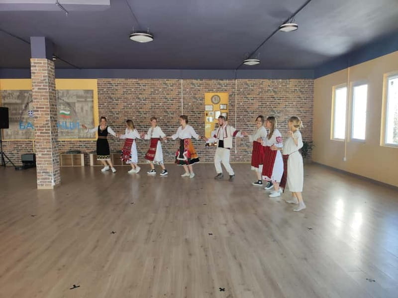 Nessebar: Discover Bulgaria with Dance - Key Points / Takeaways