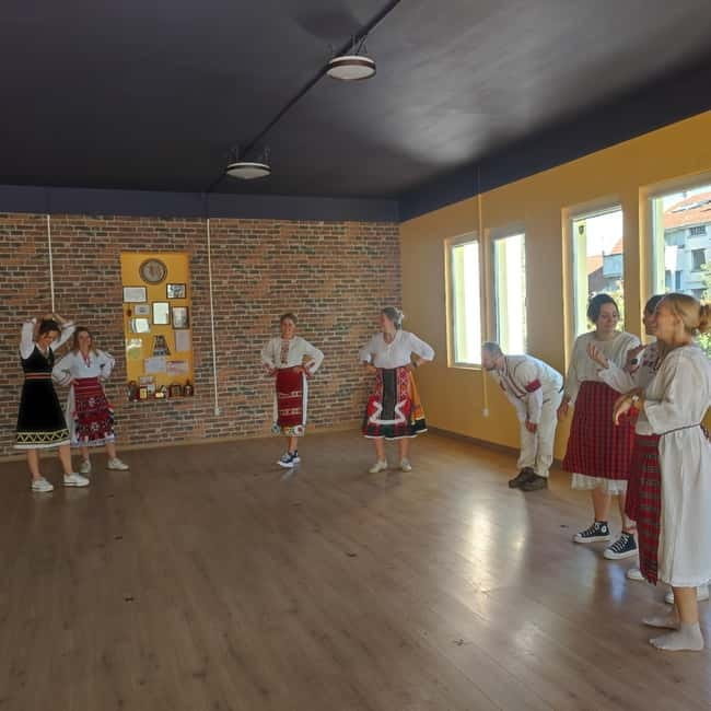 Nessebar: Discover Bulgaria with Dance - Who Should Consider This Experience?