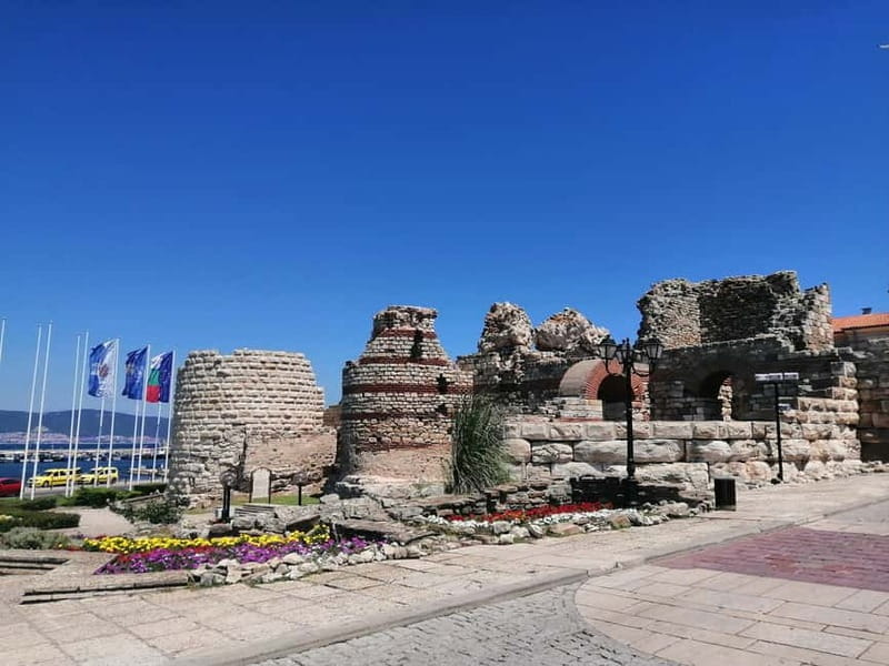 Nessebar: Guided City Tour - Exploring Nessebar: A Walk Through Bulgaria’s Old City