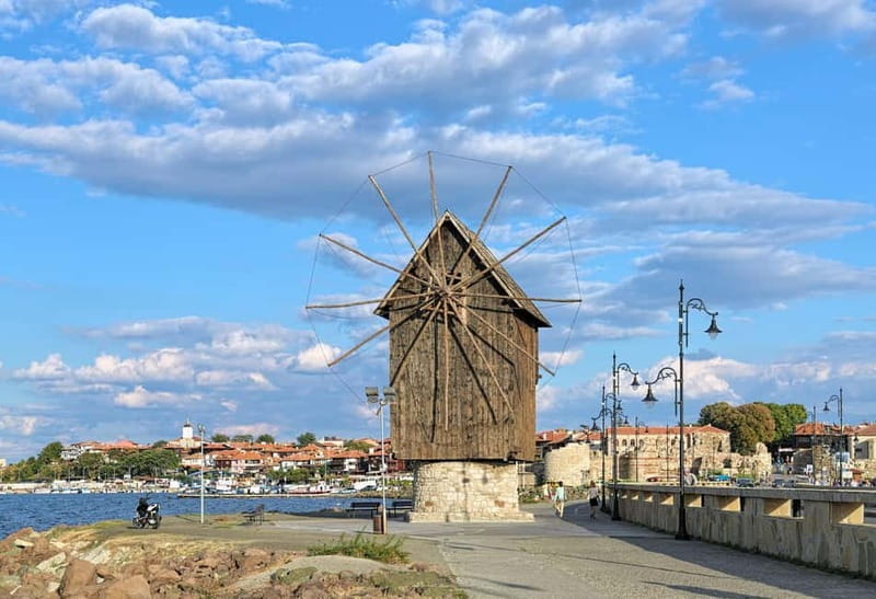 Nessebar: Guided Tour in English with Wine Tasting - Who is This Tour Best For?