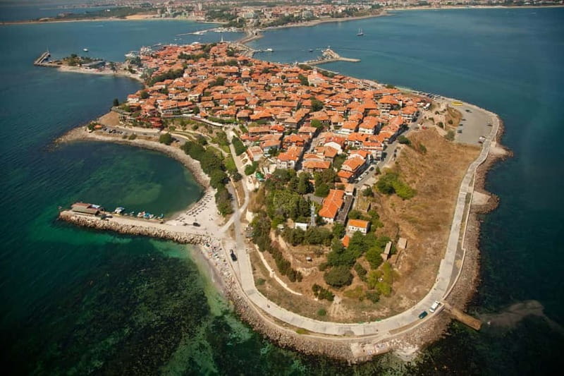 Nessebar: Guided Tour in English with Wine Tasting - Price and Logistics: Does It Offer Good Value?