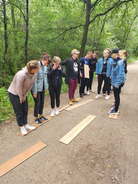 Netherlands: Wie is de Mol? Game Day Trip or Weekend Getaway - Entering the World of "Wie is de Mol?"