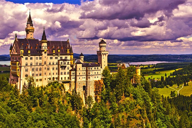 Neuschwanstein and Hohenschwangau Plus Highline 179 Private Tour - Tour Inclusions