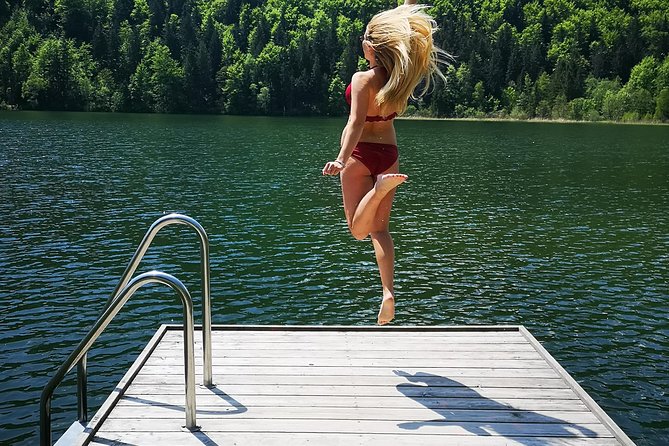 Neuschwanstein Castle by Bus Incl. Bike Ride or Hohenschwangau - Exclusions