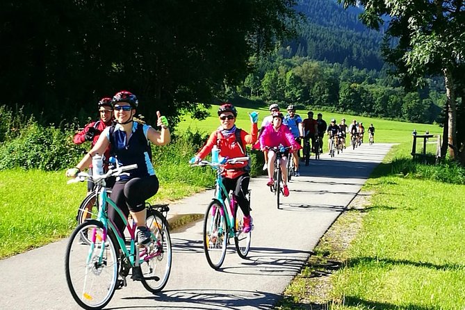 Neuschwanstein Castle by Bus Incl. Bike Ride or Hohenschwangau - Customizing the Experience
