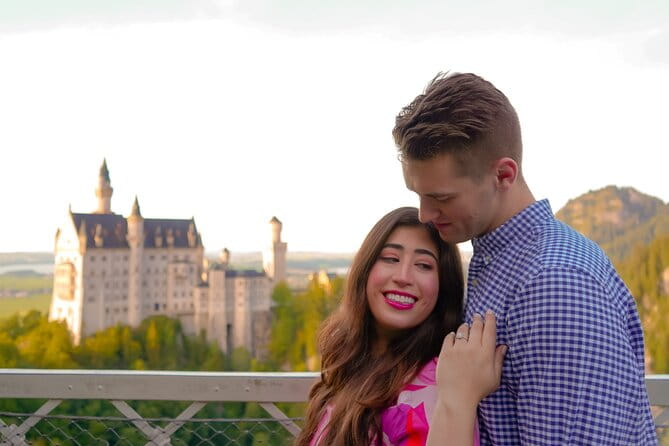 Neuschwanstein Castle Photo Shoot Couple Photo Shoot - Key Points / Takeaways