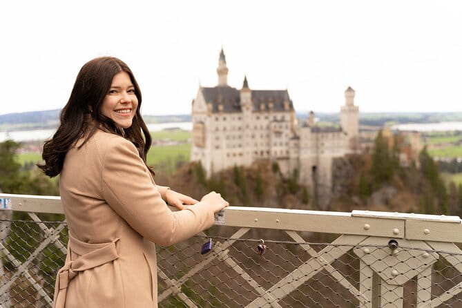 Neuschwanstein Castle Photo Shoot Couple Photo Shoot - Who Should Consider This Experience?