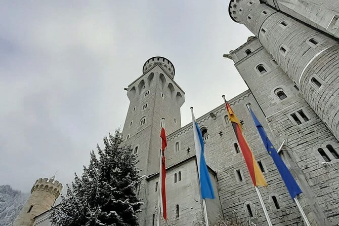 Neuschwanstein Exclusive Romantic Winter Tour INCL. TICKETS - The Bottom Line