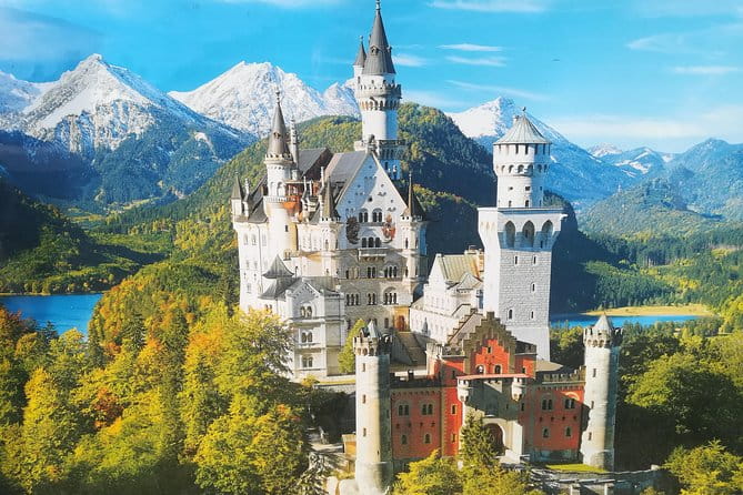 Neuschwanstein ticket+ City Bike from Fuessen - Who would enjoy this experience most?