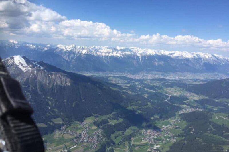 Neustift im Stubaital: Morning Paragliding Experience - Key Points / Takeaways