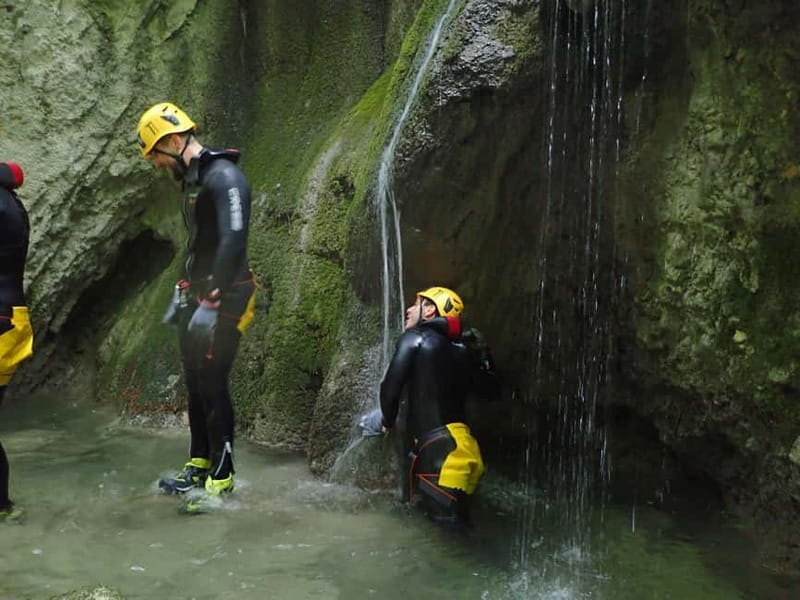 Nevidio Canyoning Private Tour - Price and Logistics