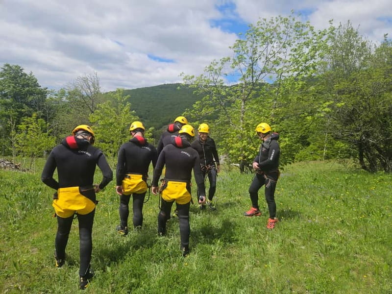 Nevidio Canyoning Private Tour - FAQ