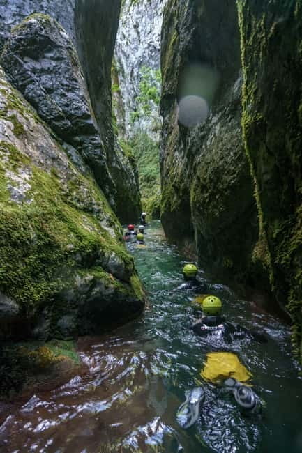 Nevidio Canyoning - A Thrilling Adventure in Montenegro’s Last Discovered Canyon