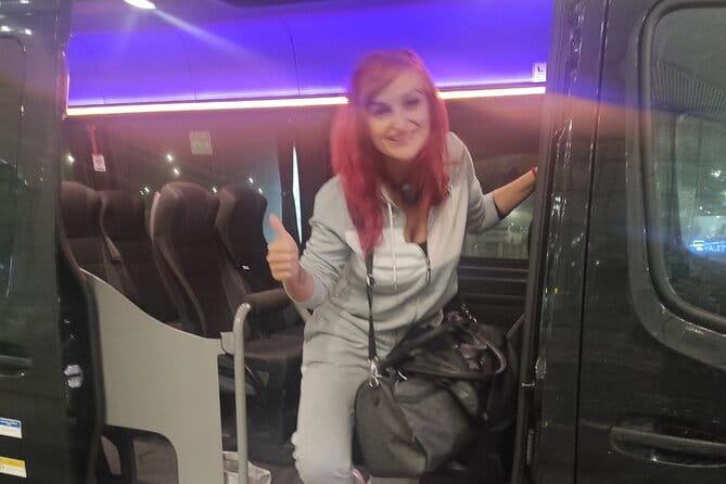 Nevsehir Kapadokya Airport NAV Transfers to Goreme Hotels - Key points/Takeaways