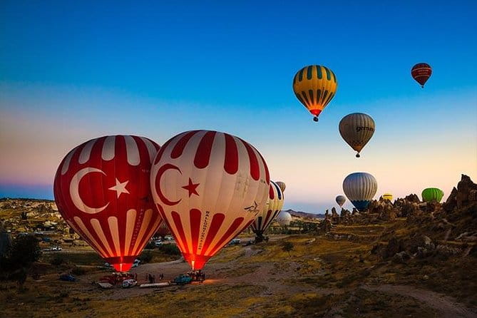 Nevsehir Kapadokya Airport NAV Transfers to Goreme Hotels - Breaking Down the Cost and Value