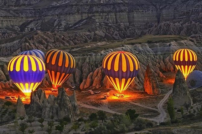Nevsehir Kapadokya Airport NAV Transfers to Goreme Hotels - What’s Included and What You Should Know