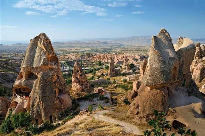 Nevsehir Kapadokya Airport NAV Transfers to Goreme Hotels - FAQ