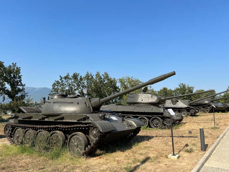 New Armed Forces Museum: Discover Albania's Military History - Discovering Albania’s Military Past: A Tour of the Armed Forces Museum