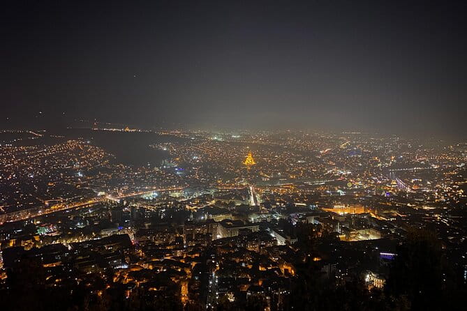 New Cable Car Mtatsminda with Three Lagidze Lemonade Tasting - Key points / Takeaways