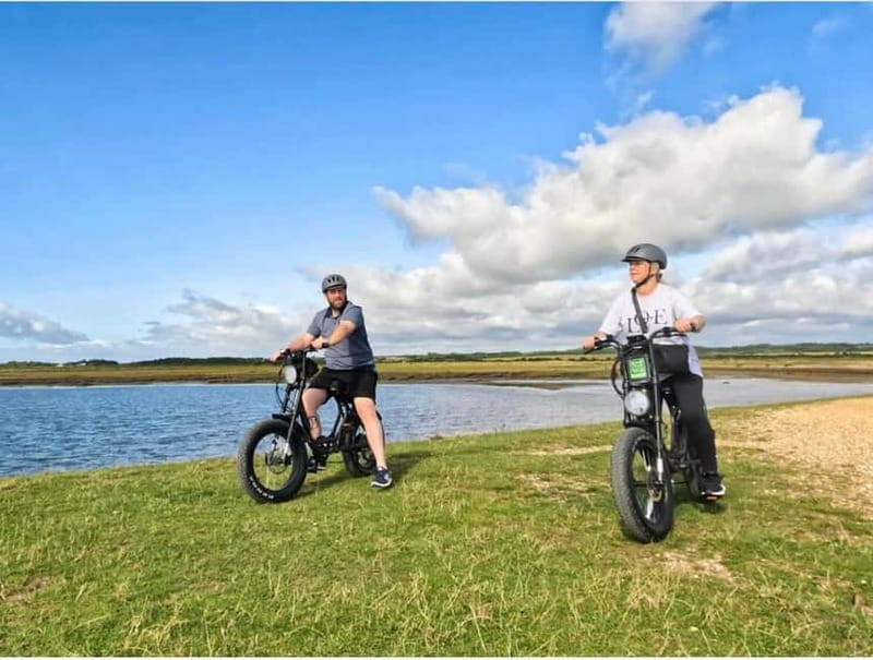 New Forest: E-Bike Pedal & Puzzle Escape Adventure - Frequently Asked Questions