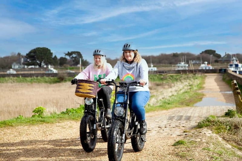 New Forest National Park: Full-Day E-Bike Rental - Discovering the New Forest on Two Wheels: A Practical Guide