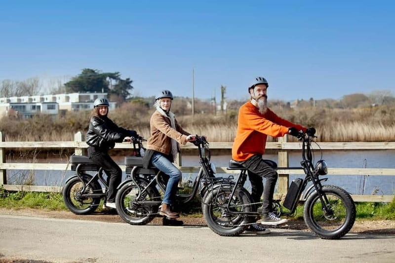 New Forest National Park: Full-Day E-Bike Rental - Frequently Asked Questions (FAQs)