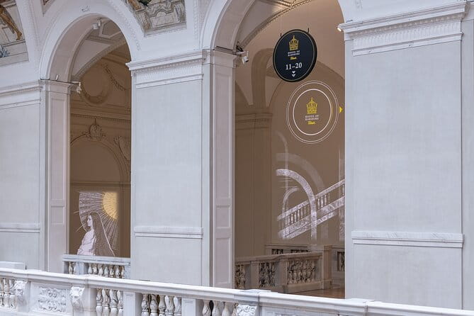 New Hofburg Palace Tour House of Habsburg - Exploring Vienna’s Royal Heritage: The New Hofburg Palace Tour