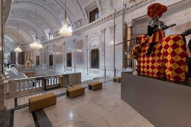 New Hofburg Palace Tour House of Habsburg - Deep Dive: The Itinerary and What You’ll Experience