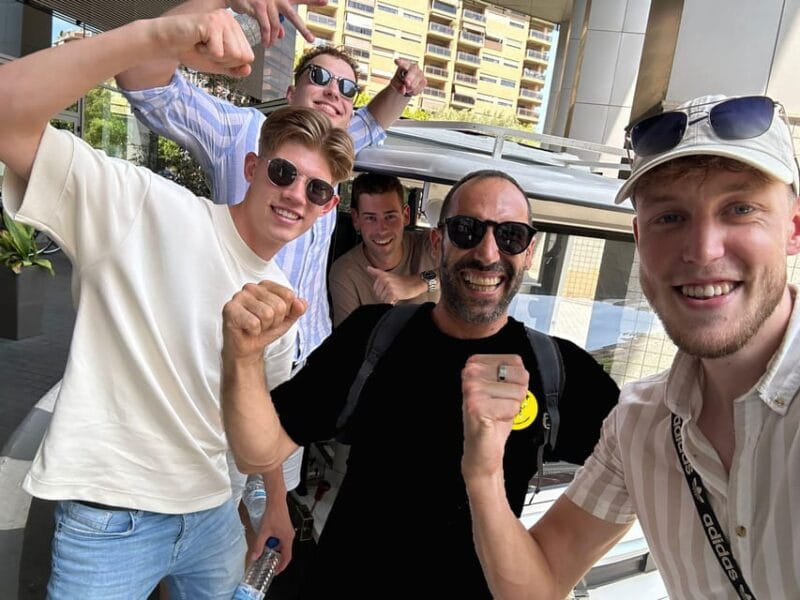 New in Palma! Tuk Tuk Tour: Discover the city in a unique way. - Discover Palma in a Fun, Compact Tour