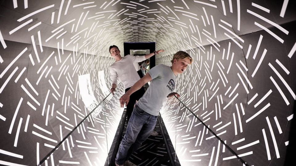 New Jersey: Paradox Experience Entry Ticket - Immersive Exhibits and Attractions