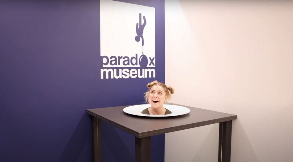 New Jersey: Paradox Experience Entry Ticket - Frequently Asked Questions