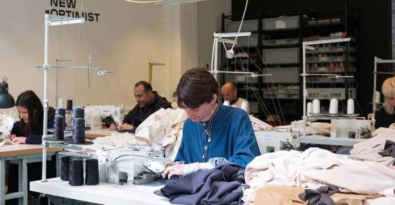 New Optimist: Atelier Visit & Shopping tour - An Inside Look at New Optimist’s Atelier Visit & Shopping Tour