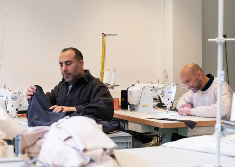 New Optimist: Atelier Visit & Shopping tour - Key points / Takeaways