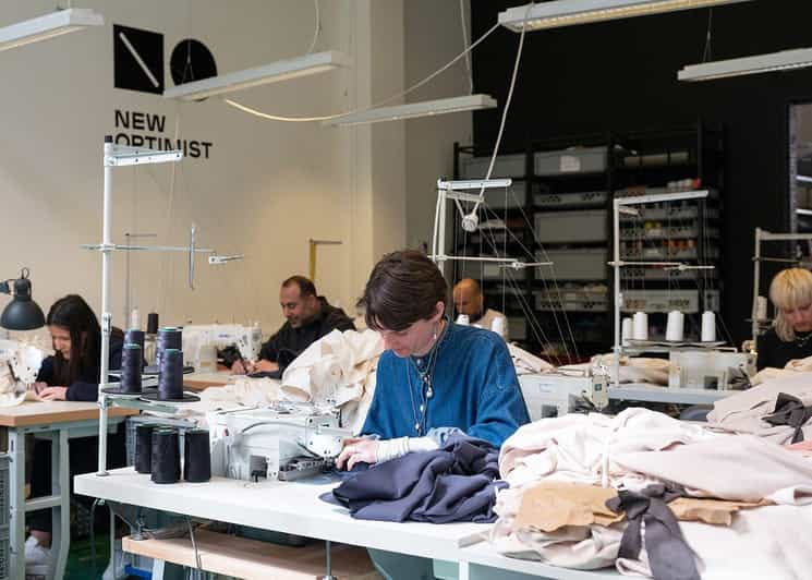 New Optimist: Atelier Visit & Shopping tour - What the Tour Includes and How It Works