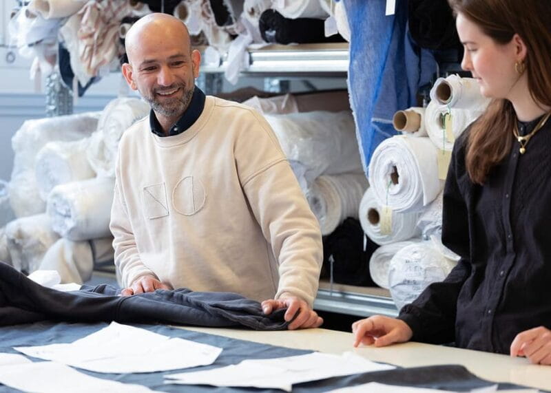 New Optimist: Atelier Visit & Shopping tour - FAQ