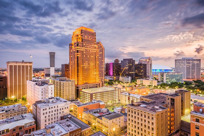 New Orleans City and Cemetery Tour - Sightseeing Experiences