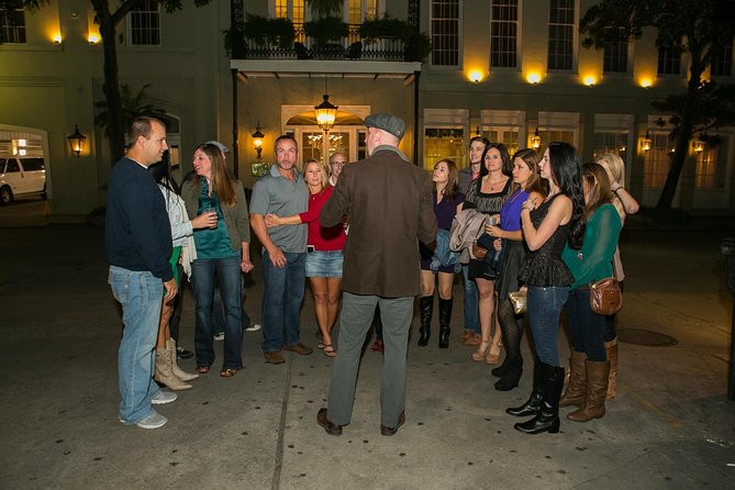 New Orleans Cocktail and Food History Tour - Group Size and Cancellation Policy