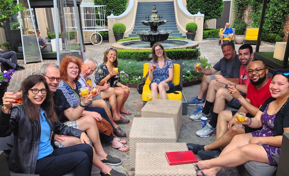 New Orleans: Early Evening Cocktail History Tour - Experience Highlights