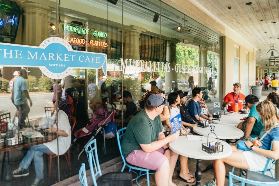 New Orleans: French Quarter Food Tour With a Local - Frequently Asked Questions